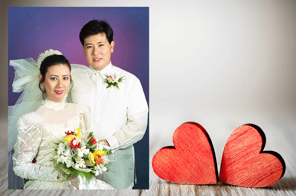 Anthony Rafanan and Wandry Yu