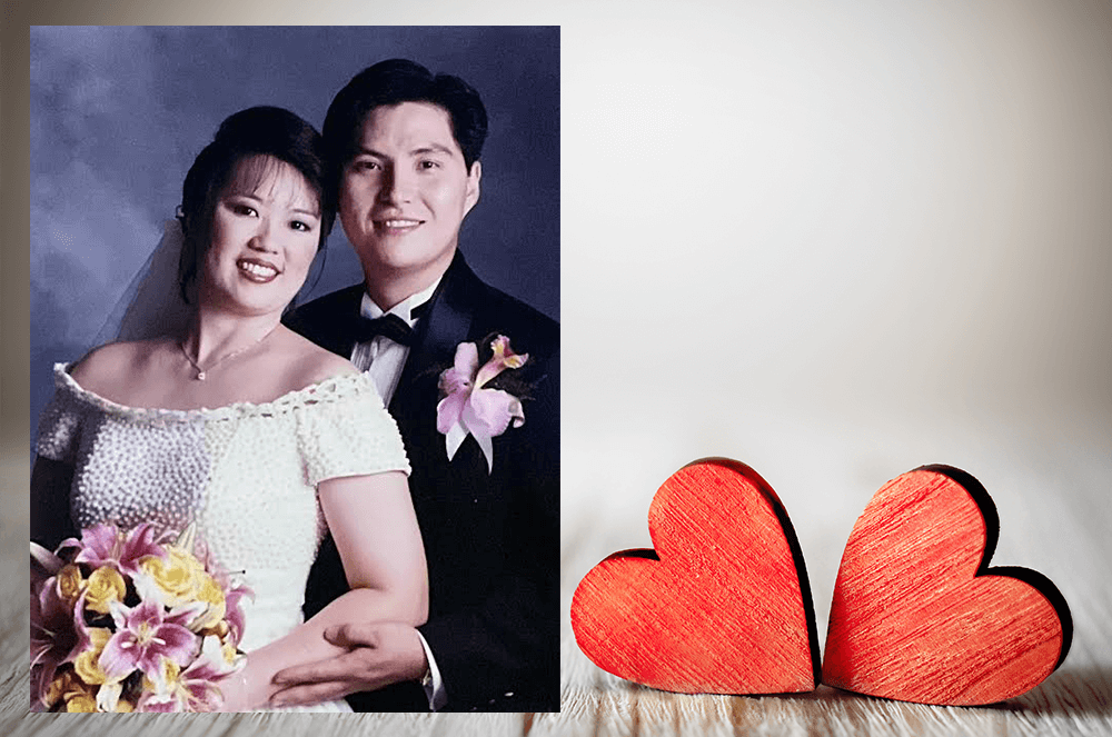 Arnold Dy and Rosie Miranda