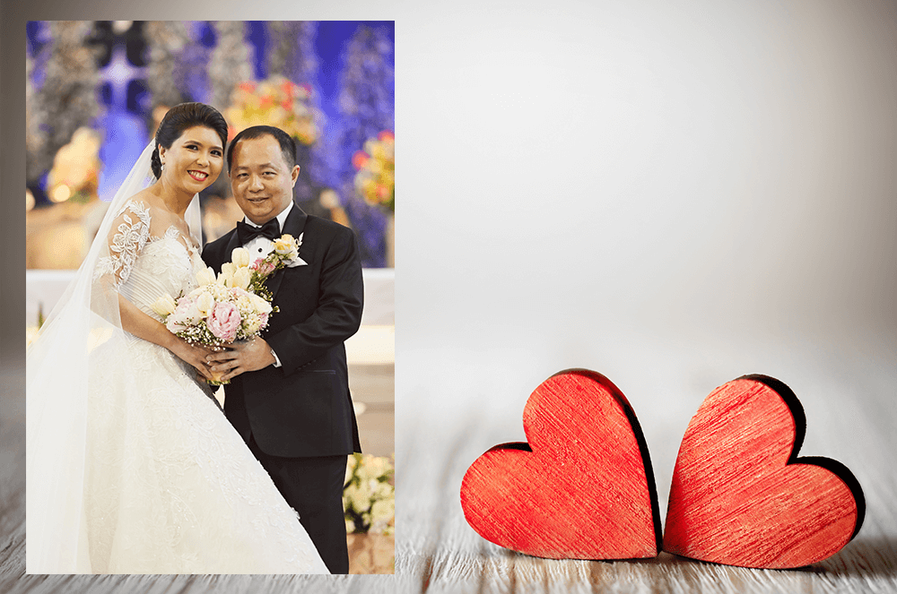 Ronald Yang and Kathy Cuaho