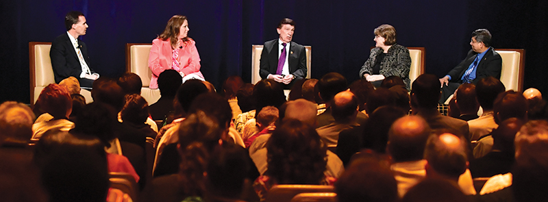 Panel discussion