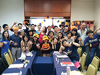 MEF Toastmasters club