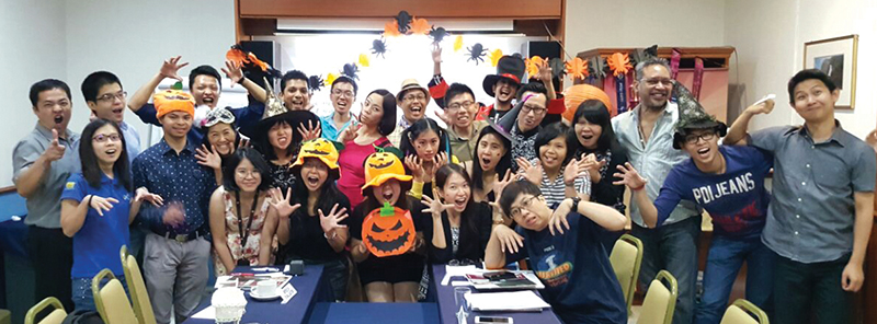 MEF Toastmasters club MEF Toastmasters club
