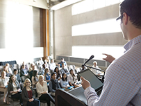 public speaking