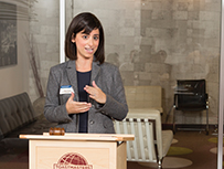 Speaking at a Toastmasters Club