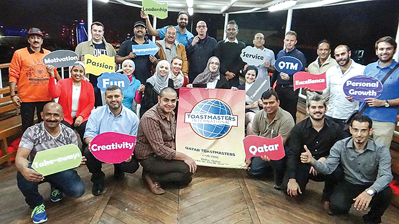 Qatar Toastmasters Club