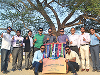 KCA Toastmasters club