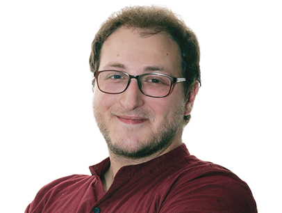 Toastmasters Ahmad Almallah