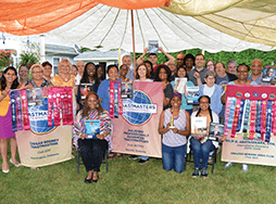 Toastmasters Presidents Distinguished Delaware