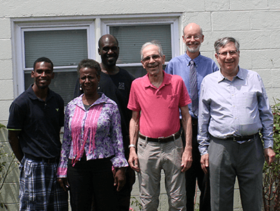 Toastmasters Trenton Rescue Mission Gavel Club