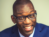 Toastmasters Marc Williams