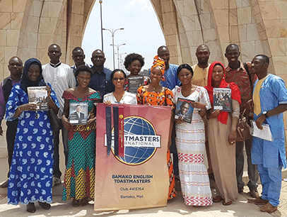 Toastmasters Bamako English Club