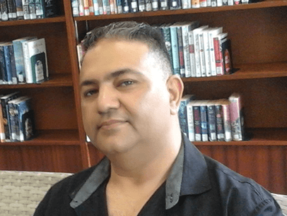 Toastmasters Dinesh Maharaj