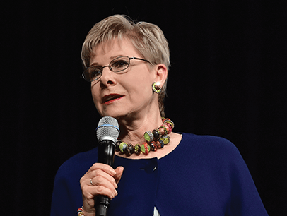Toastmasters Patricia Fripp
