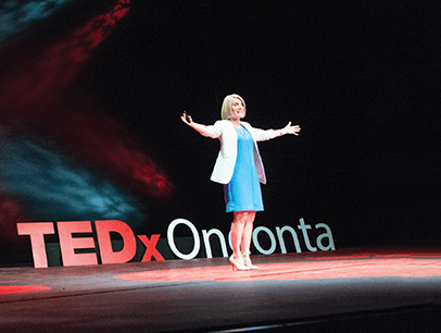 Lauren Parsons TEDx