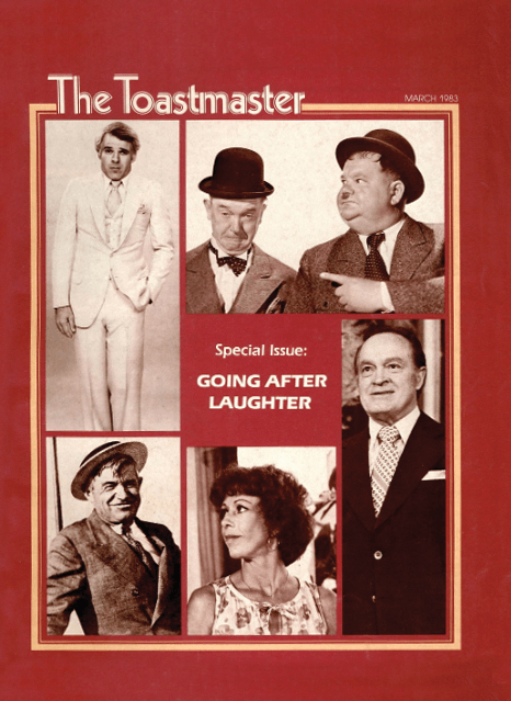 A special all-humor issue came out in March 1983.