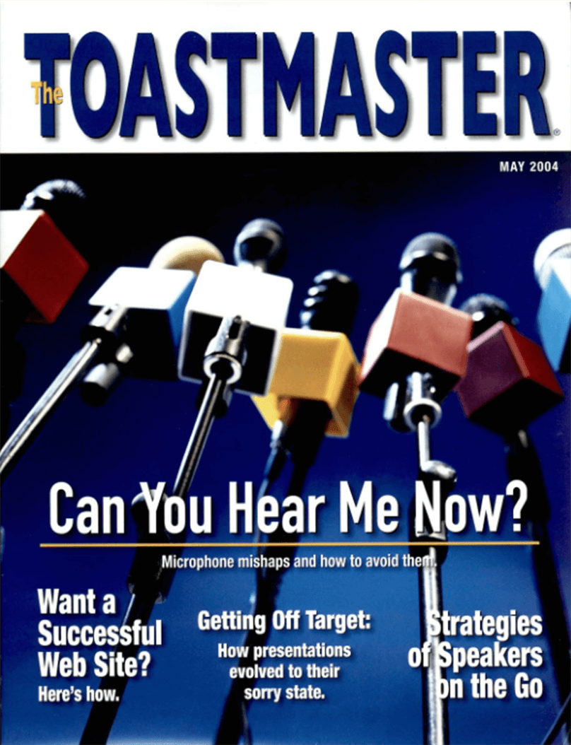 The magazine started covering topics to keep up with technology trends in the early 2000s, including how to manage a website.