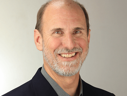 Man smiling