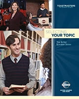 Selecting Your Topic (Digital)